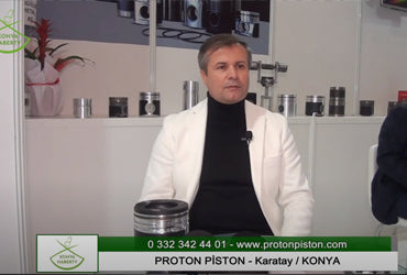 PROTON PİSTON
