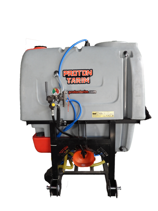 800 LT Şanzumanlı Turbo 75 Fan