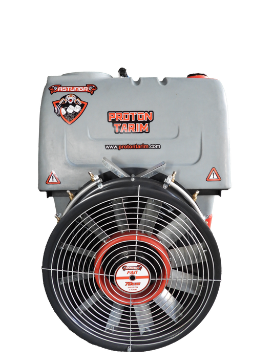 800 LT Şanzumanlı Turbo 75 Fan