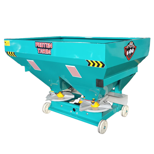 1000 LT Disc Fertilizer Spreader