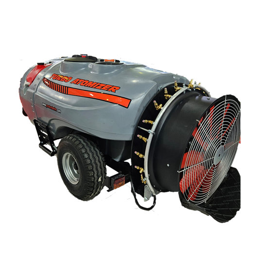 2000 LT Çekilir Turbo 90 Fan