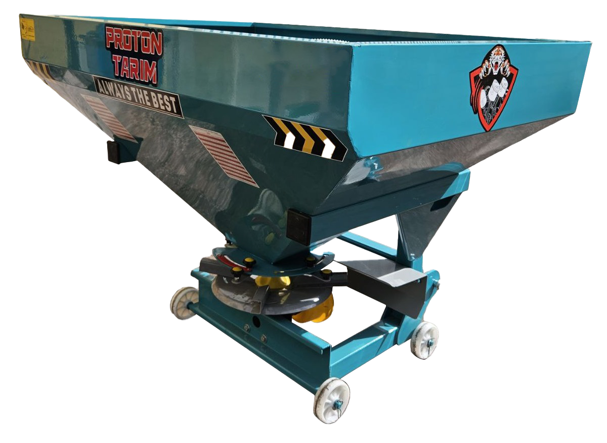 1000 LT Single Disk Fertilizer Spreader