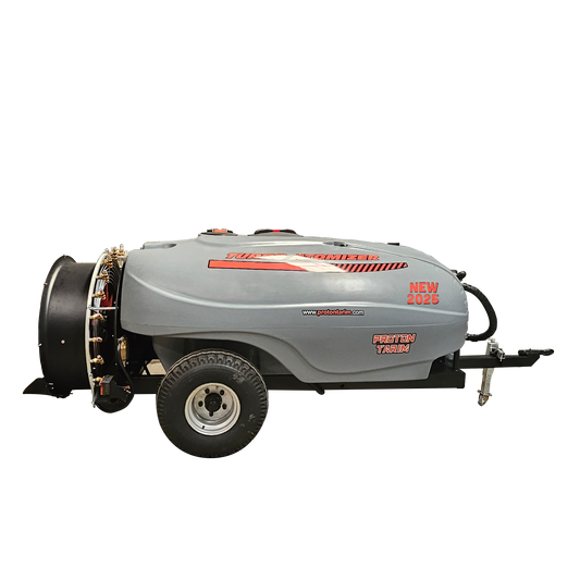 1600 LT Çekilir Turbo 75-90 Fan